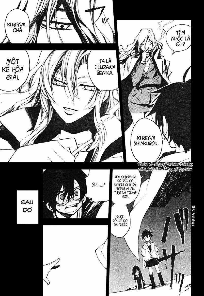 Kure-Nai Chapter 2 trang 28