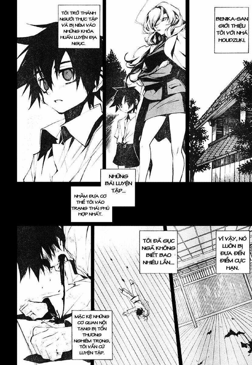 Kure-Nai Chapter 2 trang 29