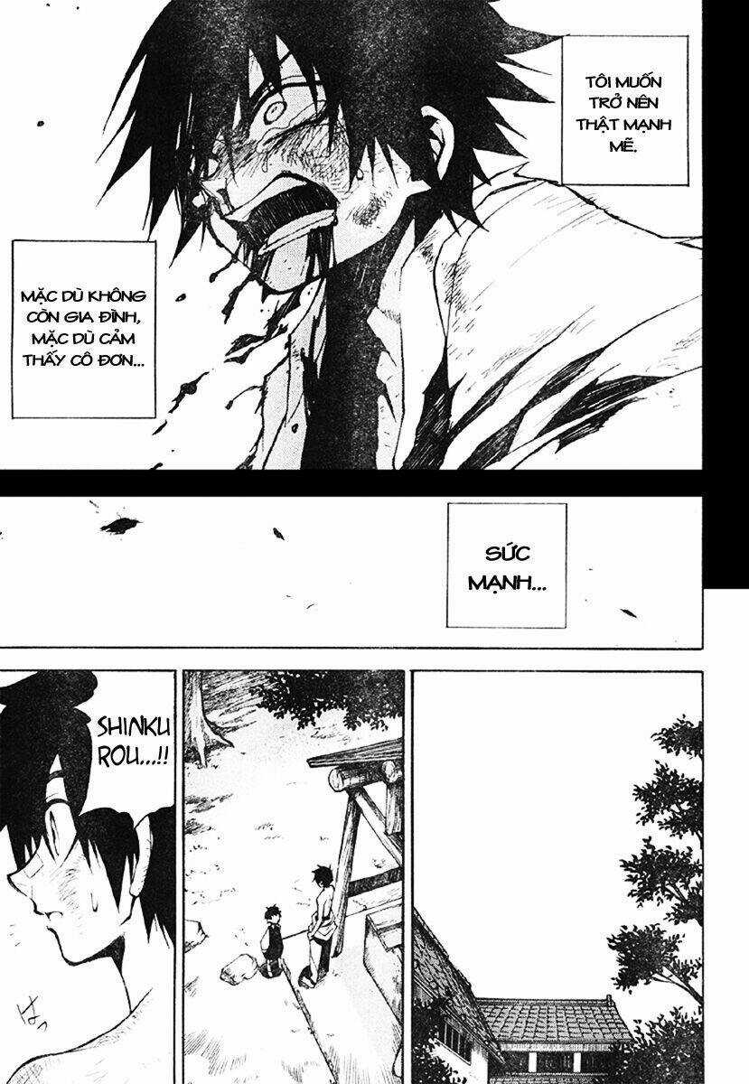 Kure-Nai Chapter 2 trang 30