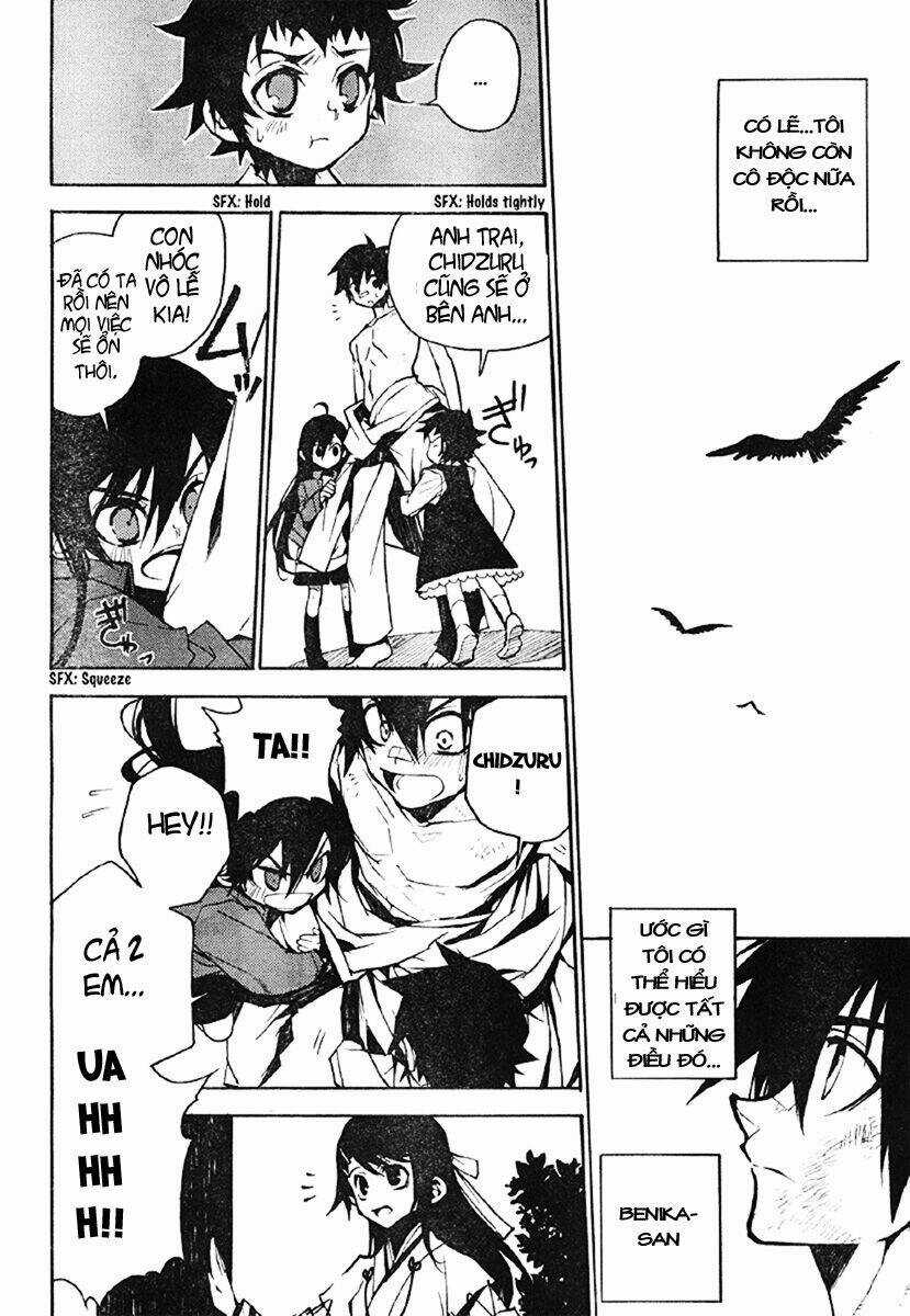 Kure-Nai Chapter 2 trang 33