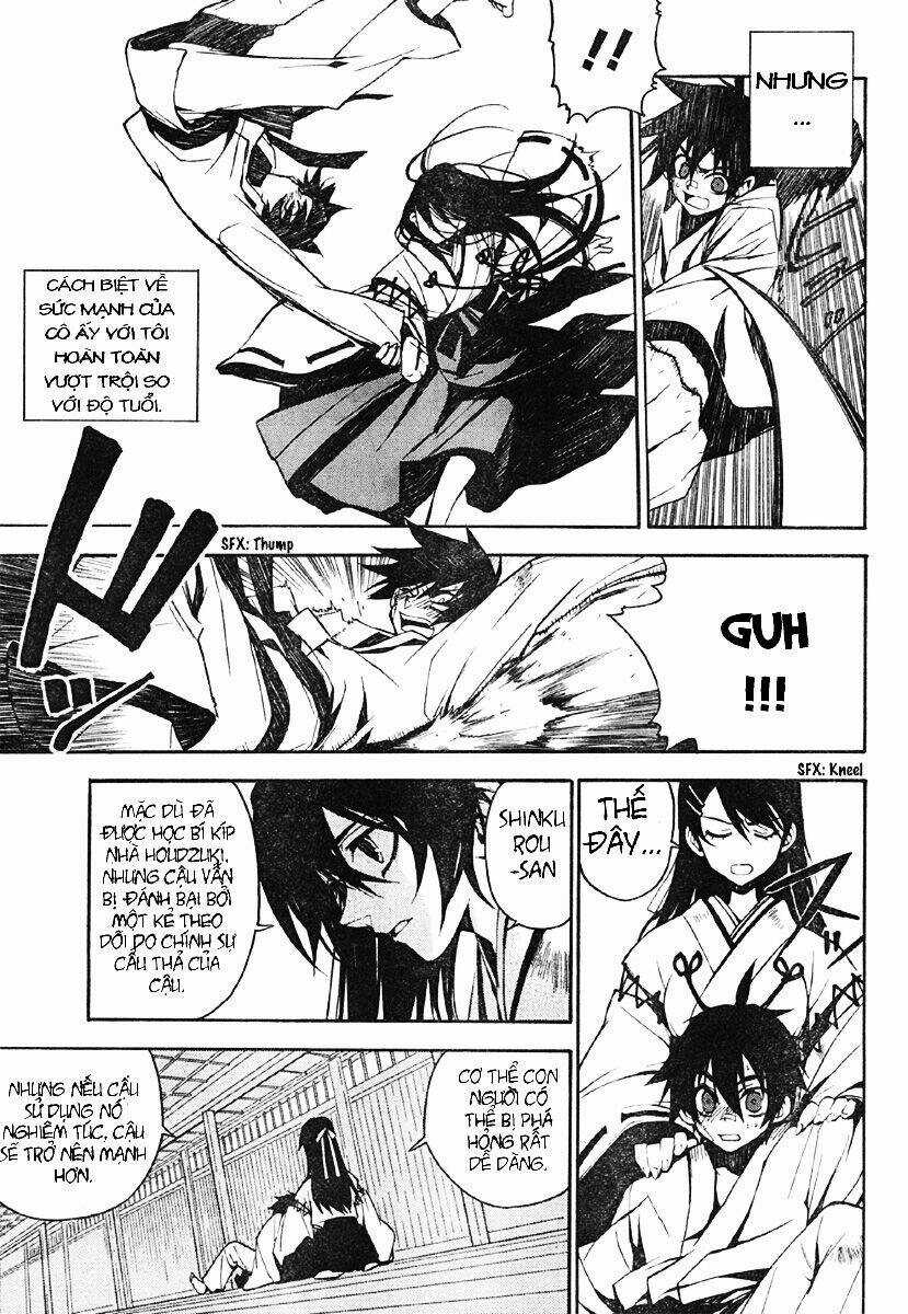 Kure-Nai Chapter 2 trang 6