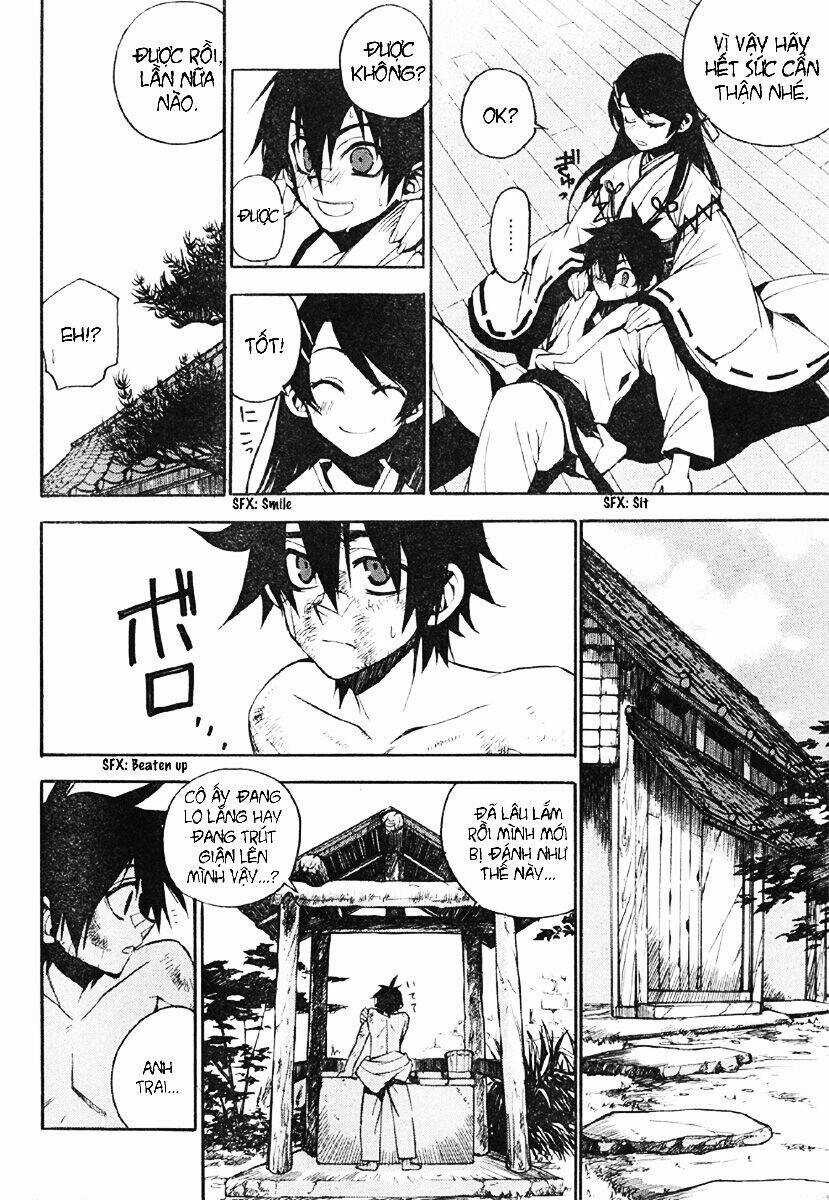 Kure-Nai Chapter 2 trang 7