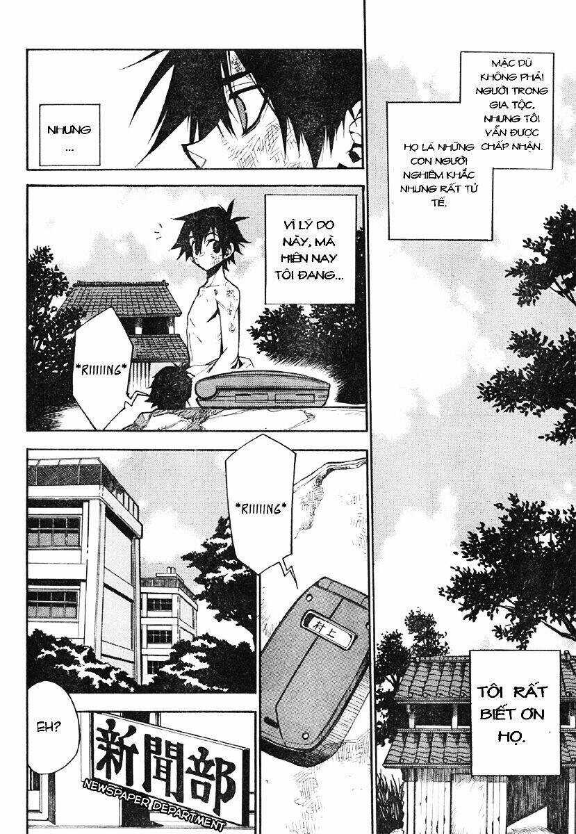 Kure-Nai Chapter 2 trang 9