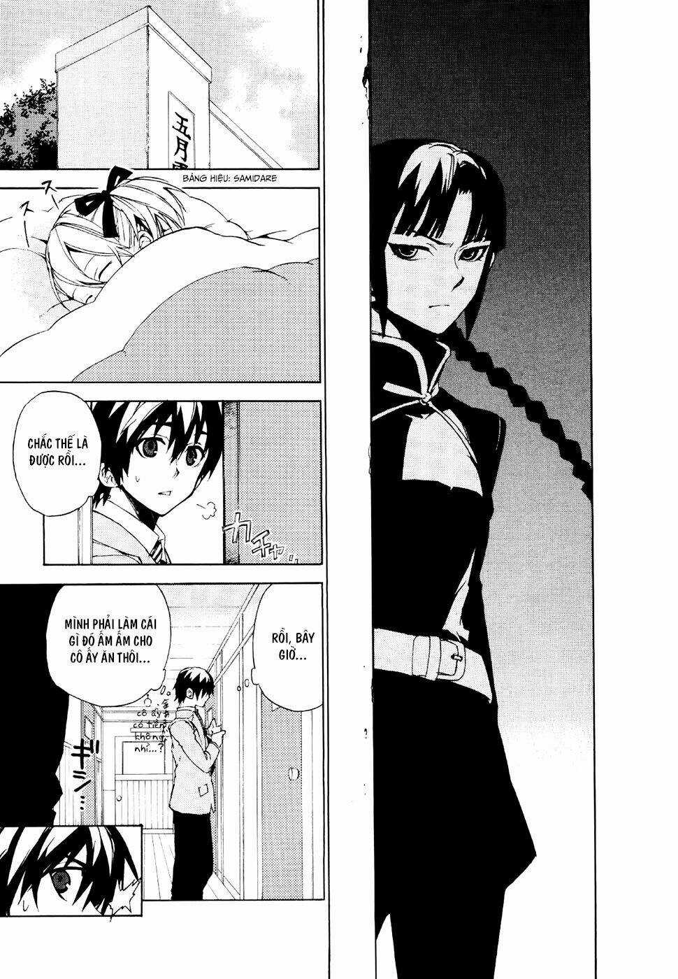 Kure-Nai Chapter 20 trang 15