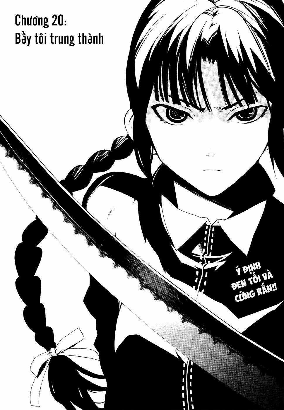Kure-Nai Chapter 20 trang 2
