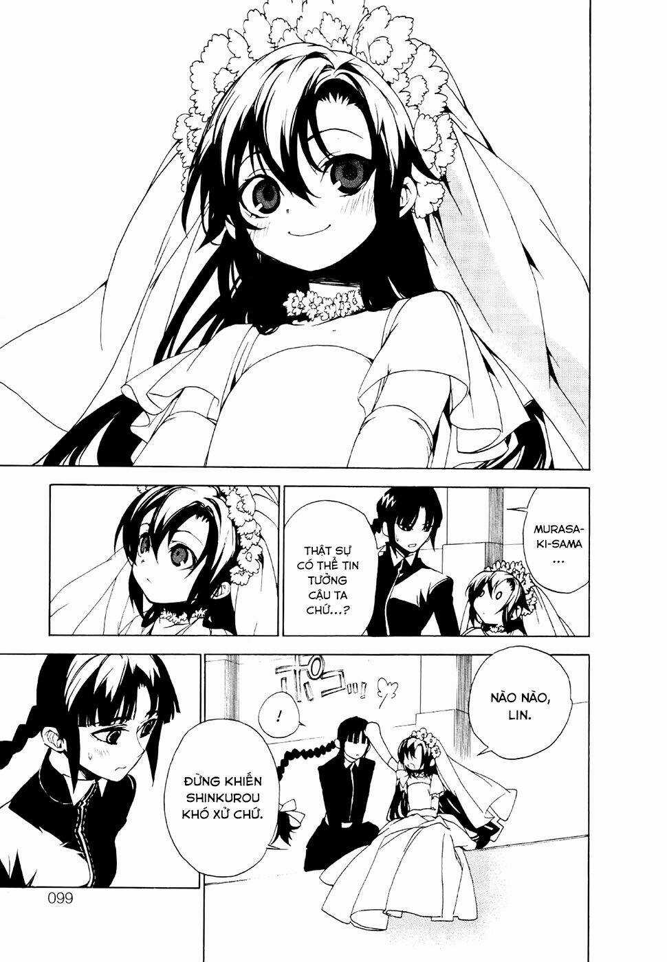 Kure-Nai Chapter 20 trang 27