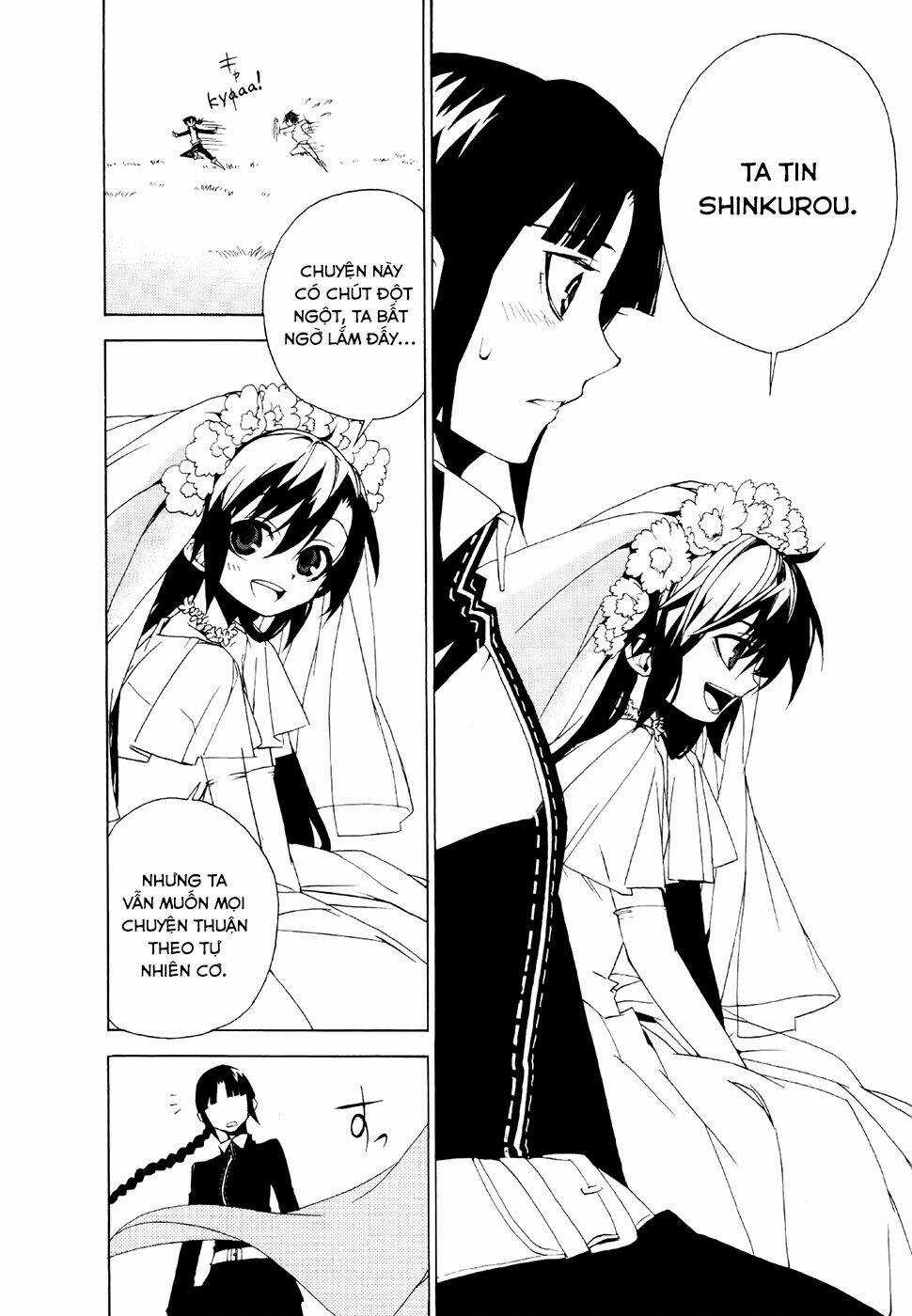 Kure-Nai Chapter 20 trang 28