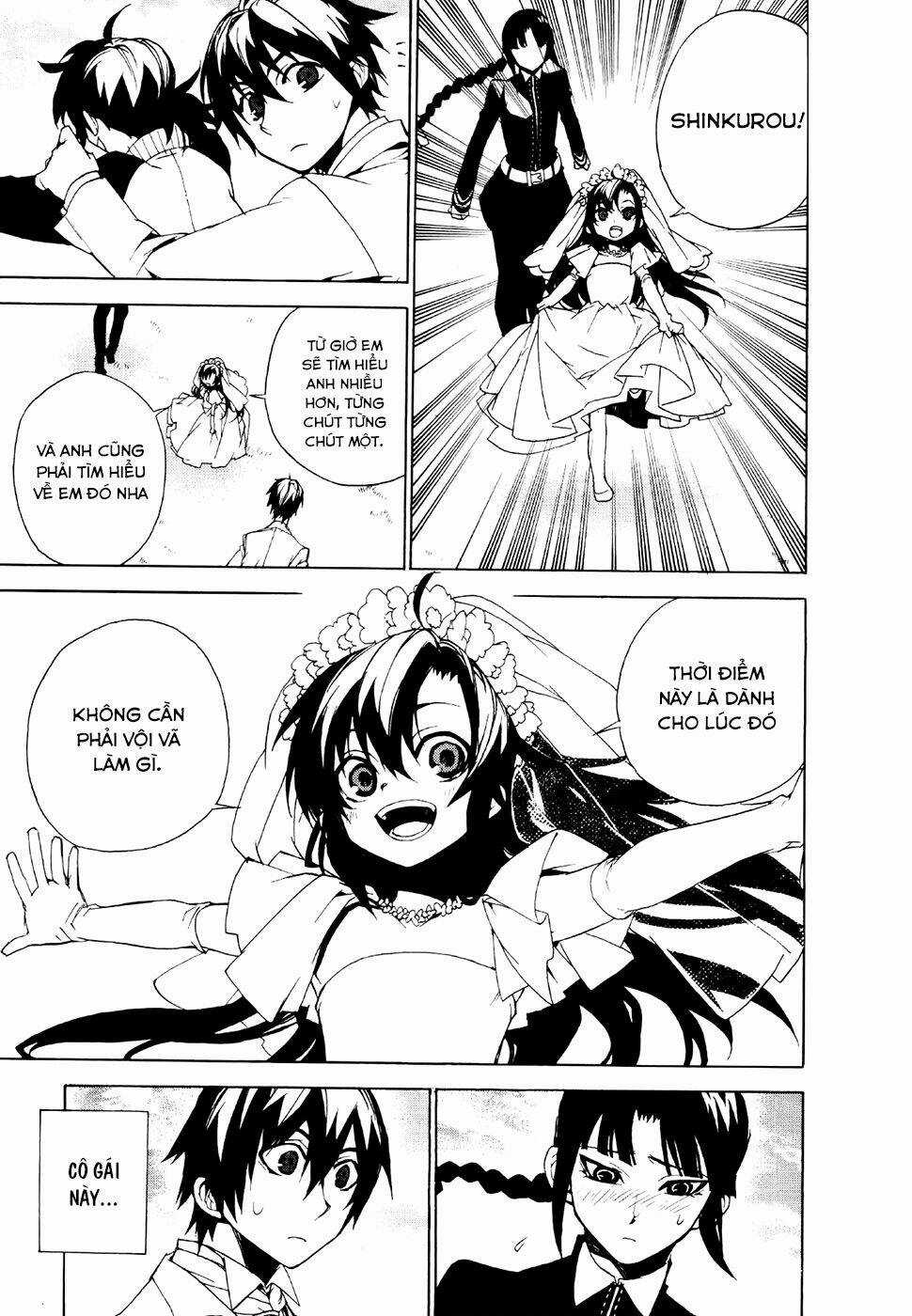 Kure-Nai Chapter 20 trang 29