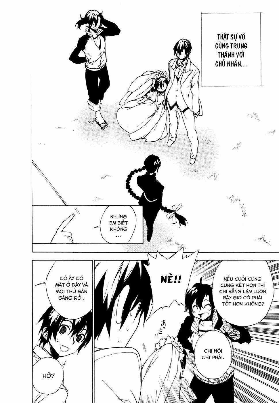 Kure-Nai Chapter 20 trang 30