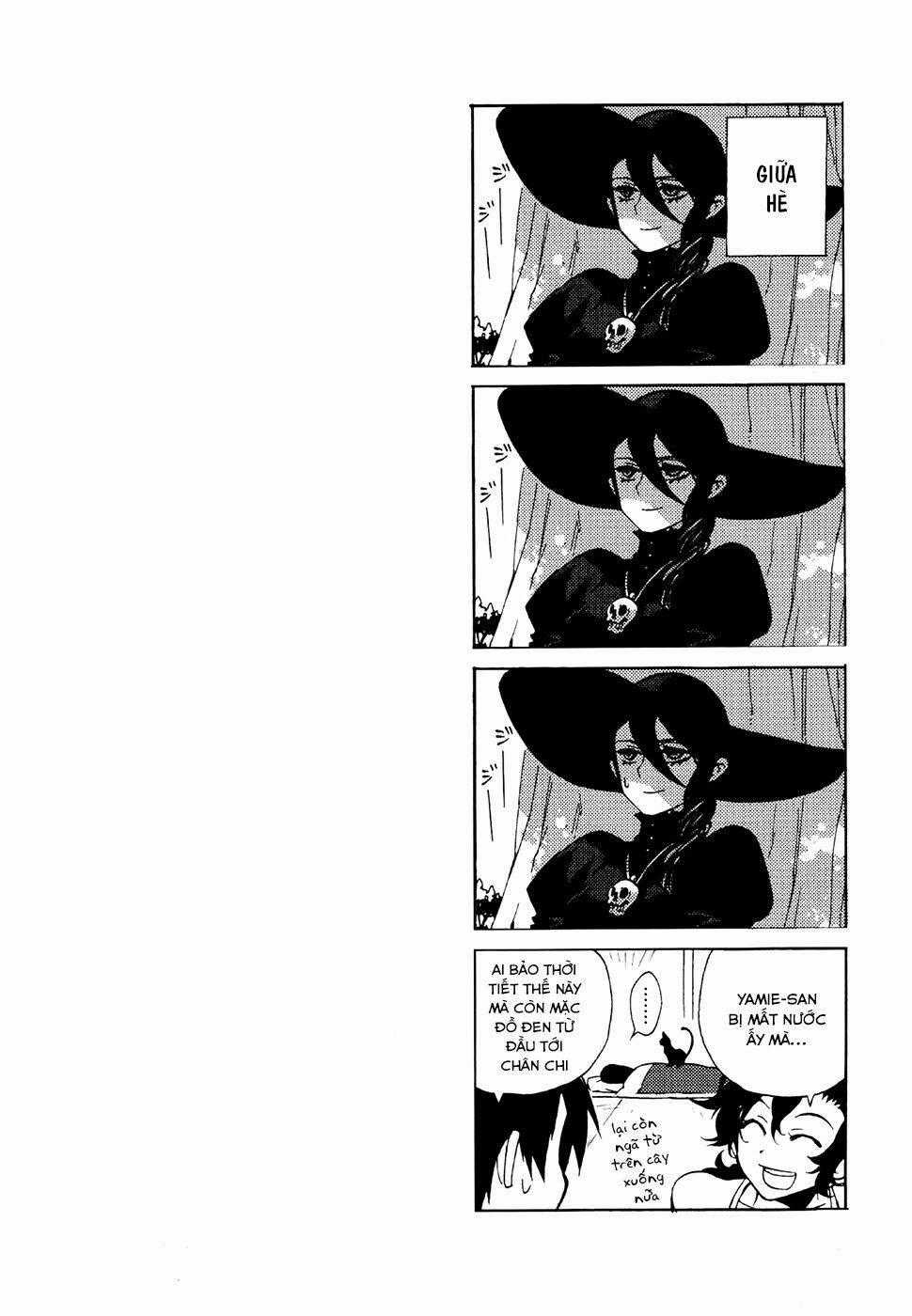 Kure-Nai Chapter 20 trang 32