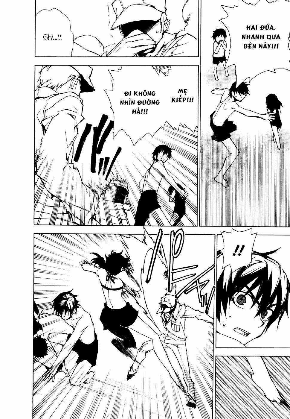 Kure-Nai Chapter 21 trang 16