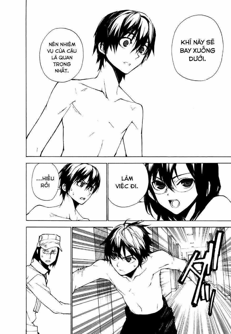 Kure-Nai Chapter 21 trang 24