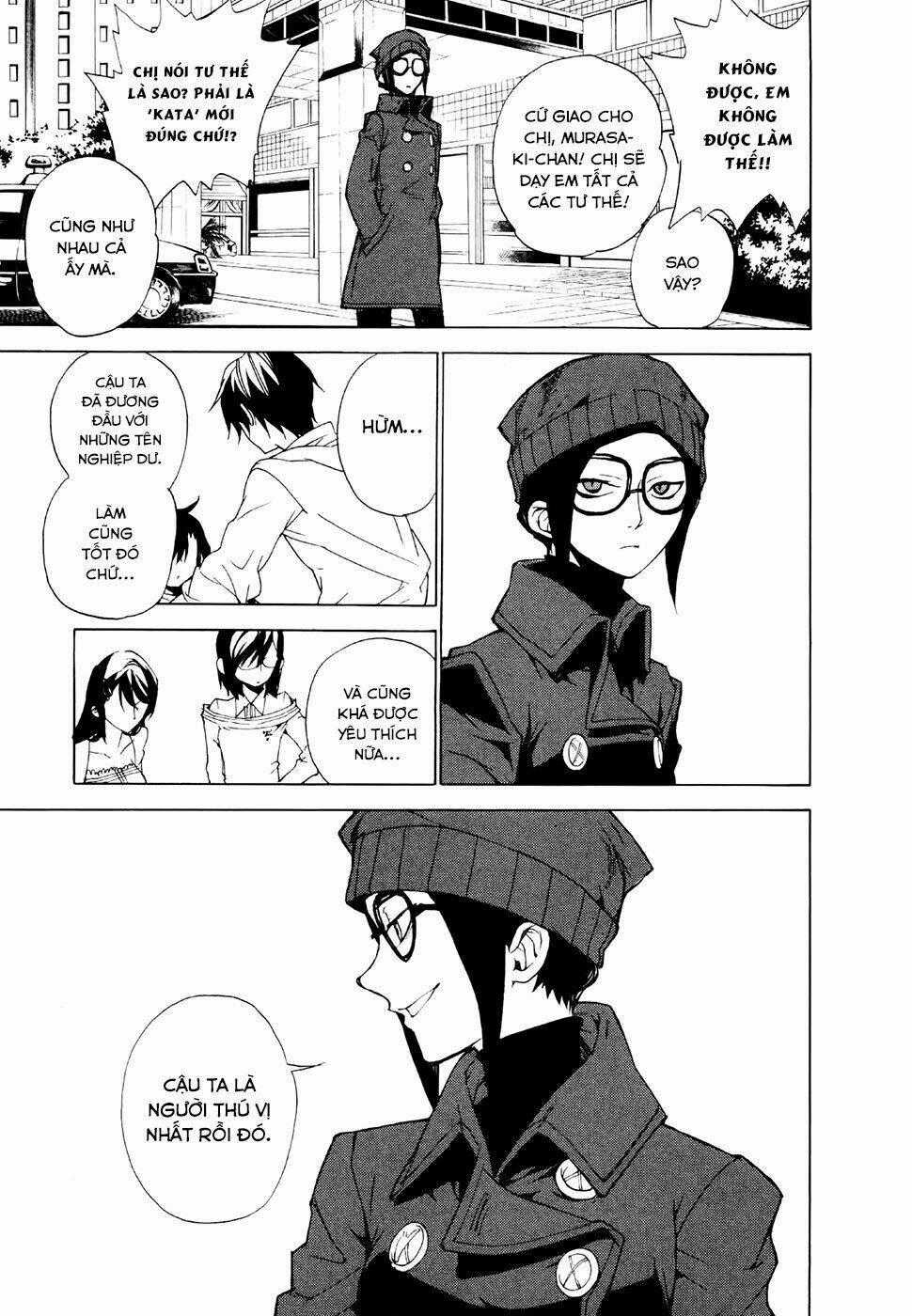 Kure-Nai Chapter 21 trang 30