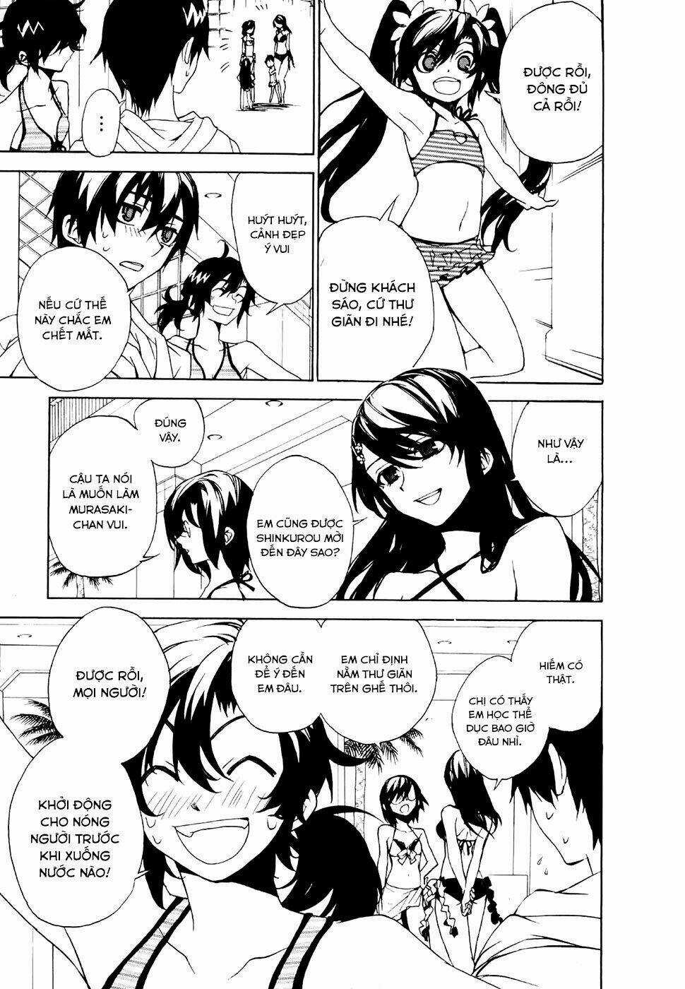 Kure-Nai Chapter 21 trang 7