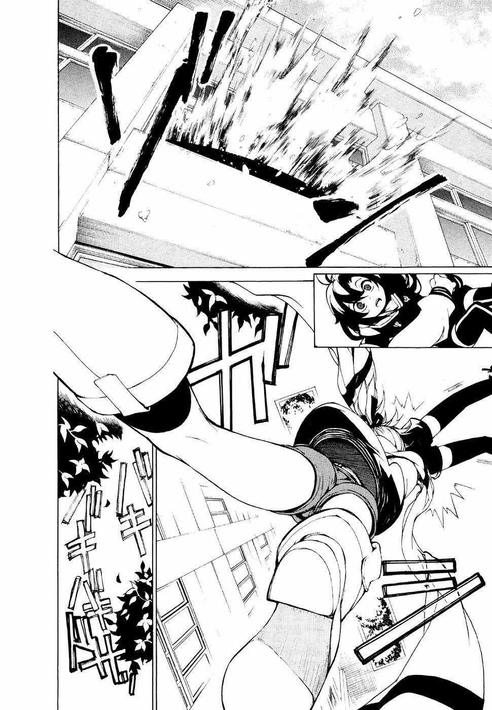 Kure-Nai Chapter 22 trang 24