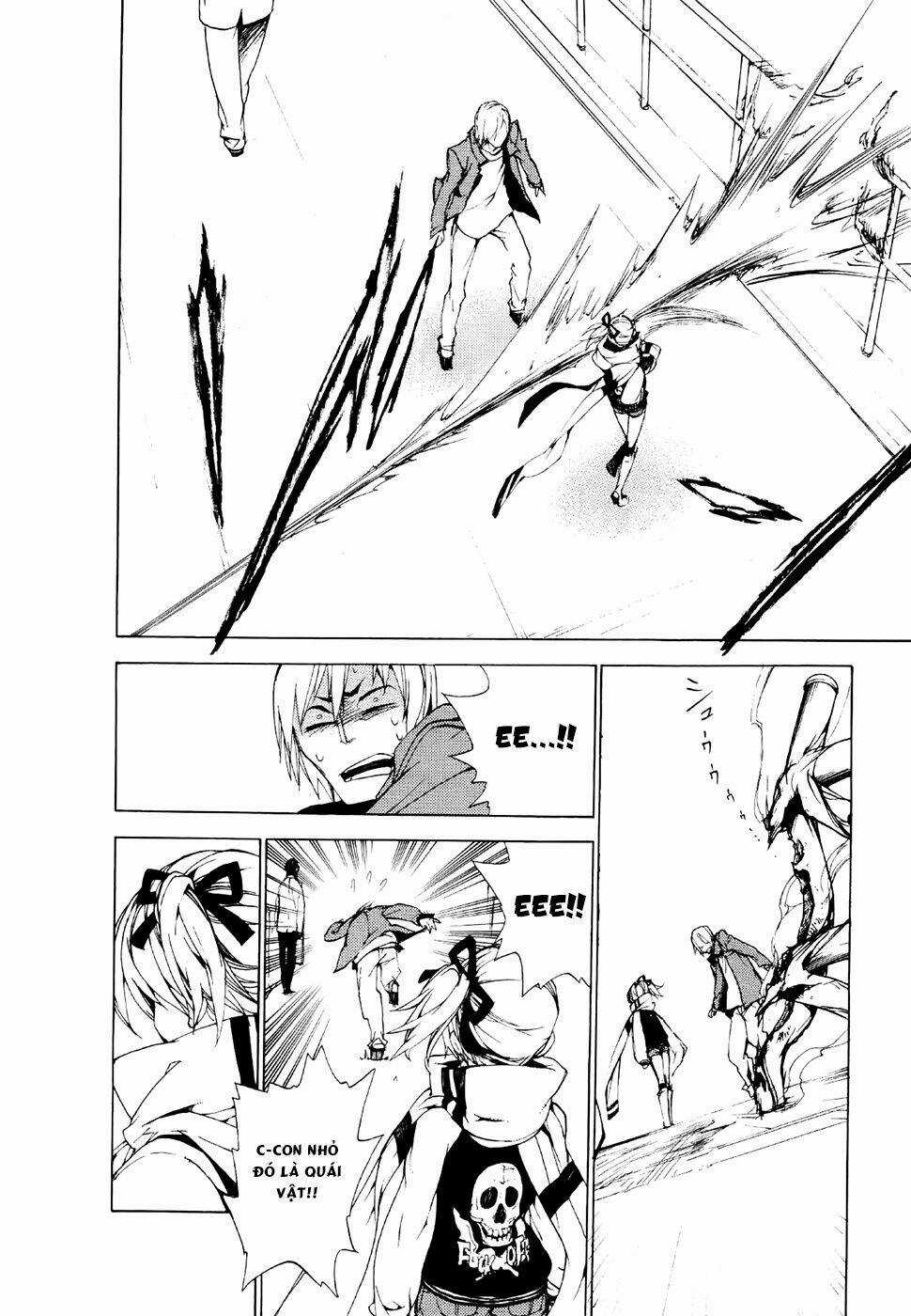 Kure-Nai Chapter 22 trang 39