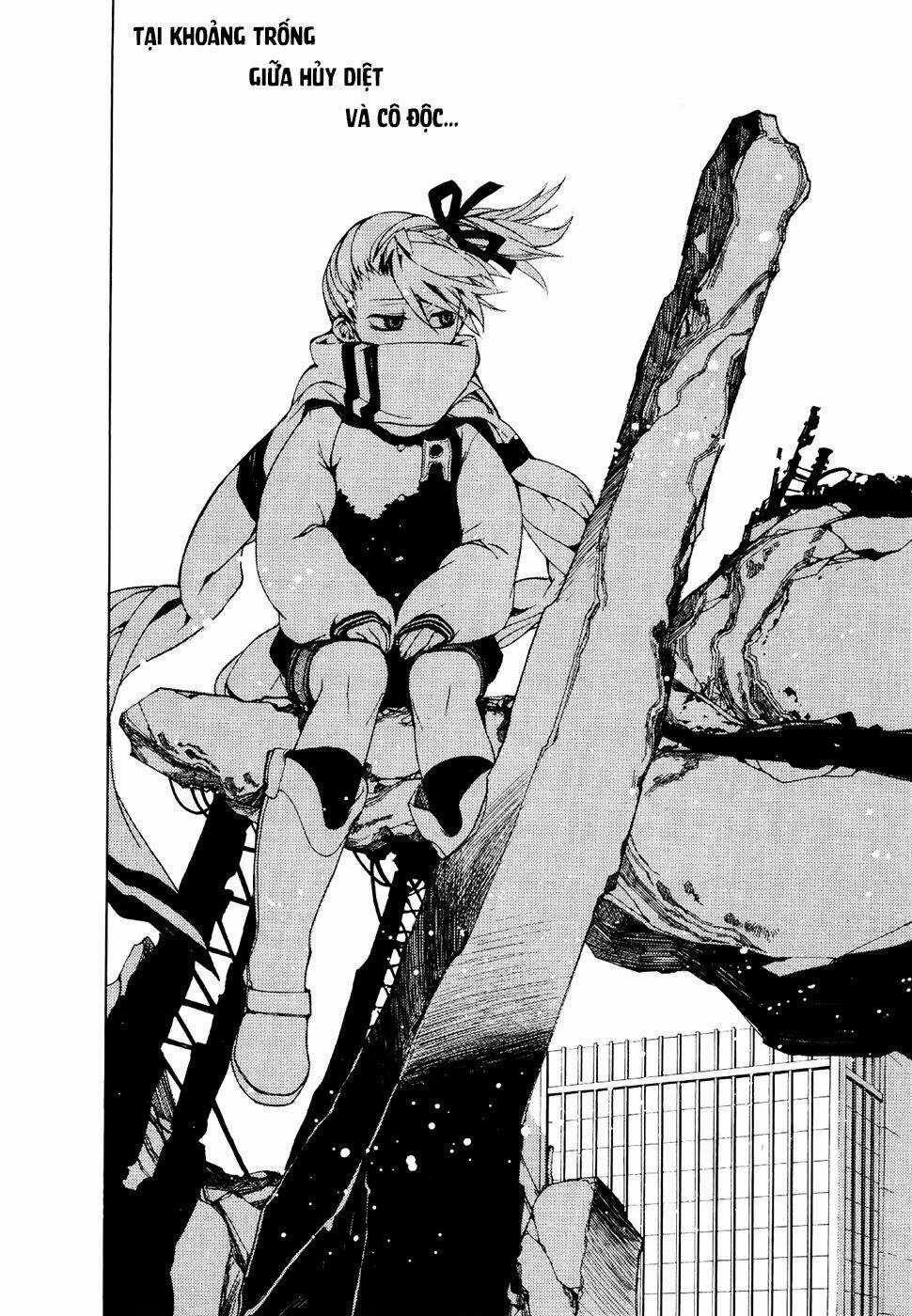 Kure-Nai Chapter 22 trang 6