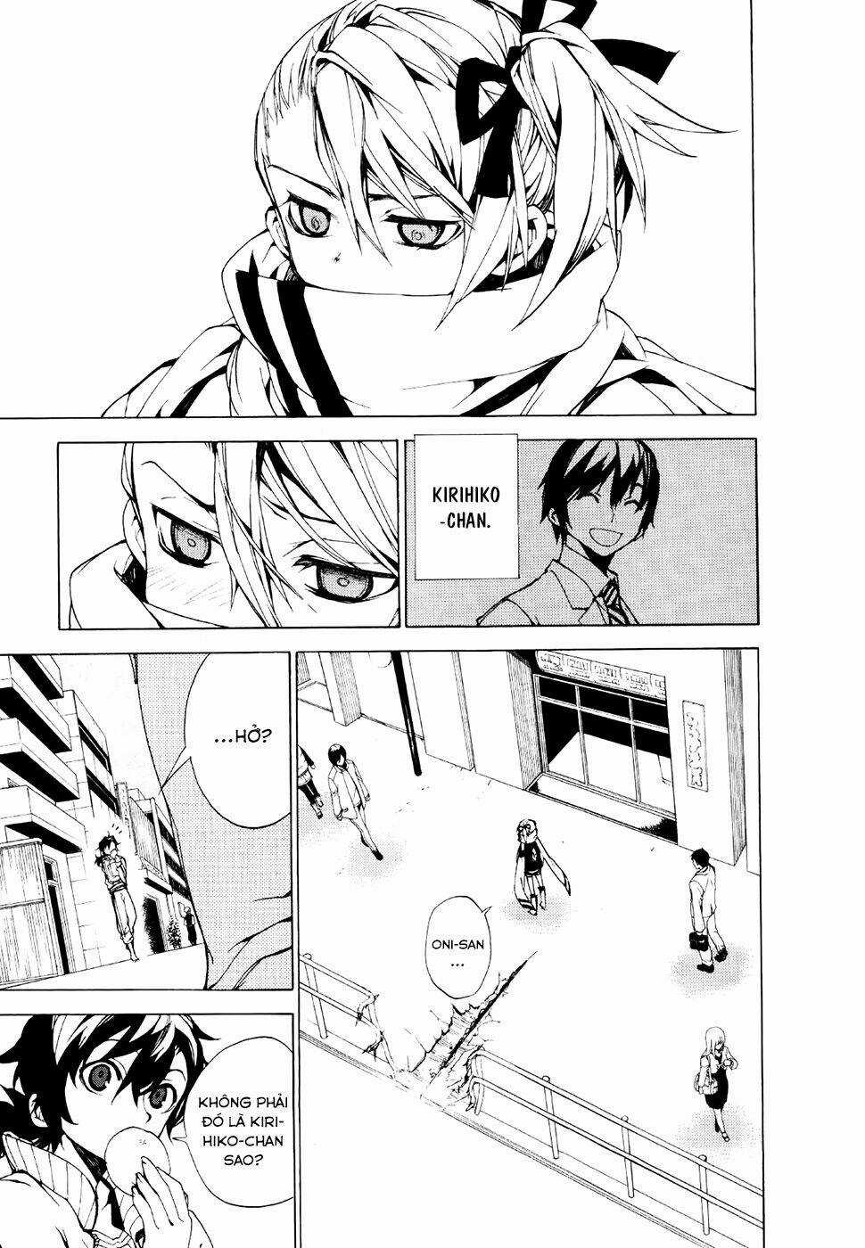 Kure-Nai Chapter 22 trang 9