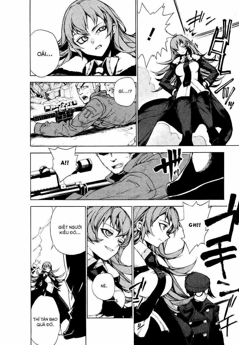 Kure-Nai Chapter 23 trang 29