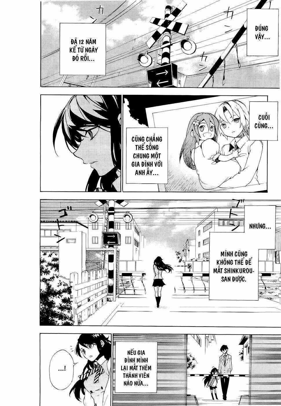 Kure-Nai Chapter 24 trang 13