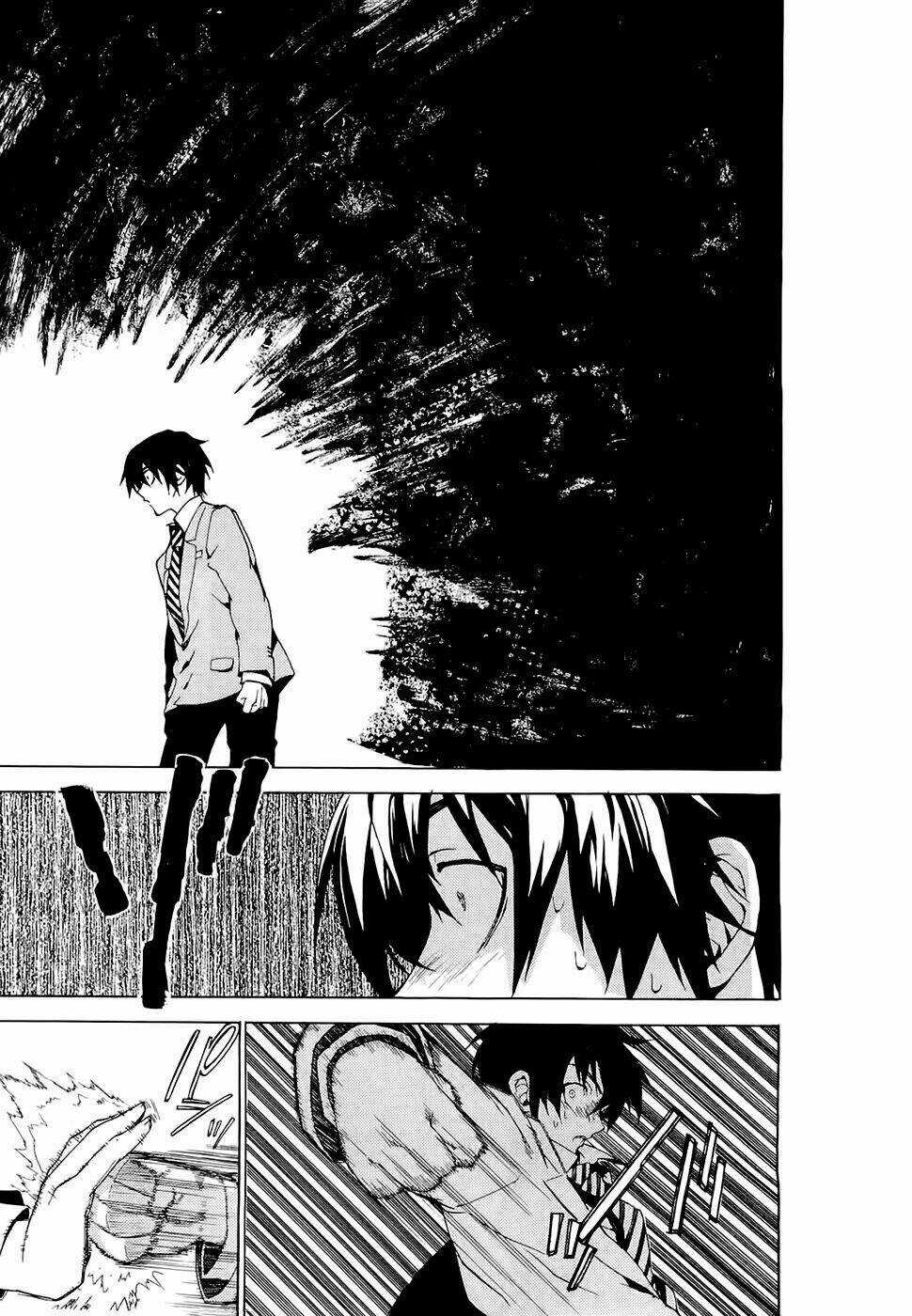 Kure-Nai Chapter 24 trang 20