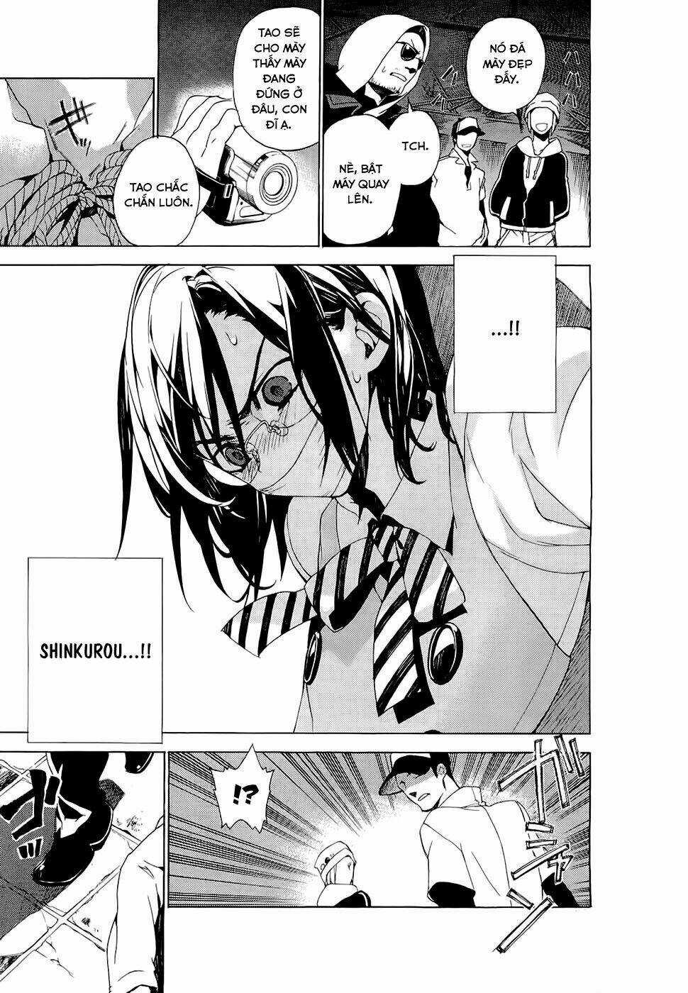 Kure-Nai Chapter 24 trang 24