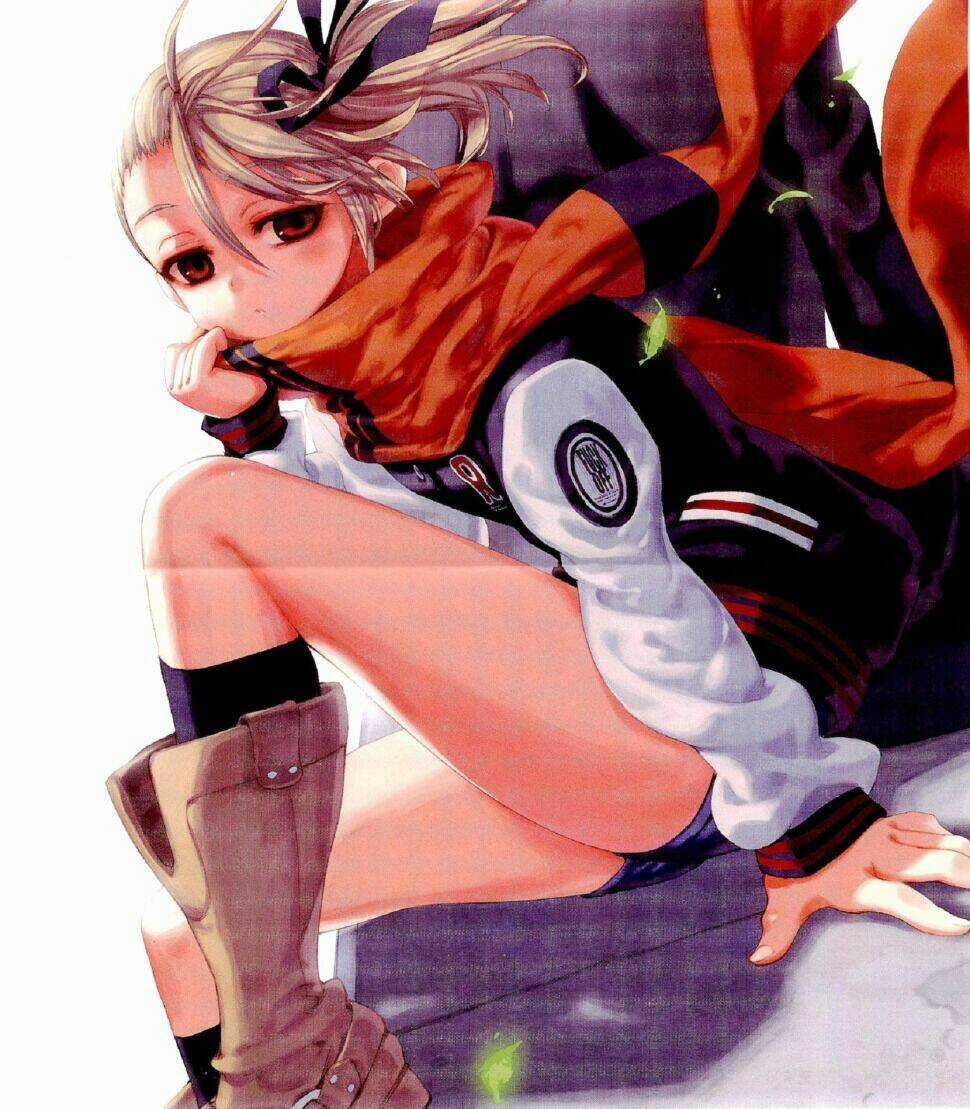 Kure-Nai Chapter 24 trang 3