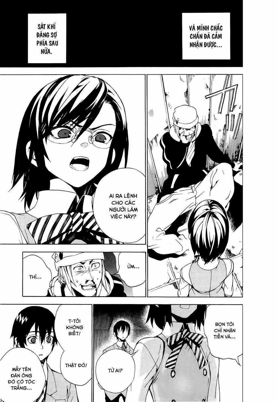 Kure-Nai Chapter 24 trang 32