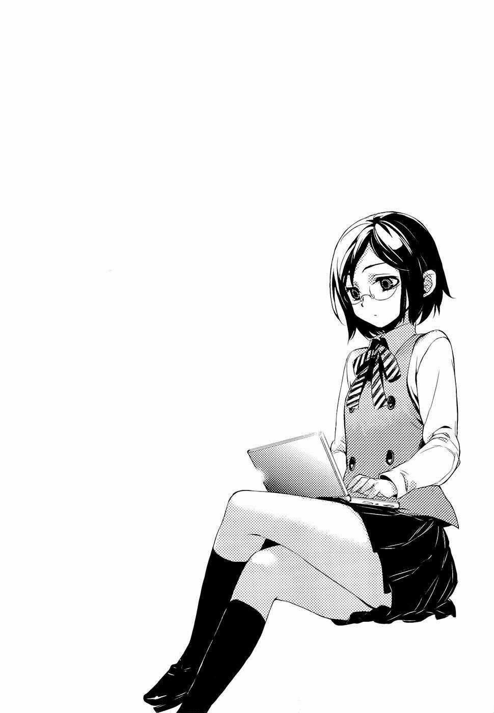 Kure-Nai Chapter 24 trang 39