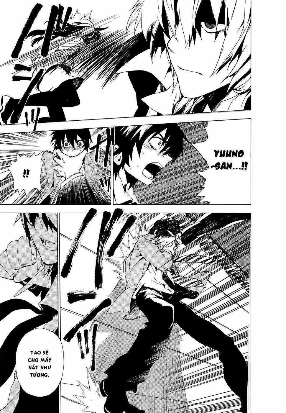 Kure-Nai Chapter 25 trang 30