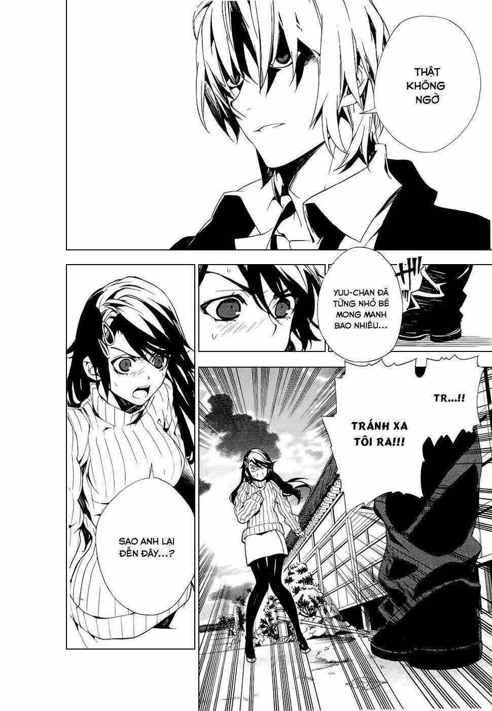 Kure-Nai Chapter 25 trang 44