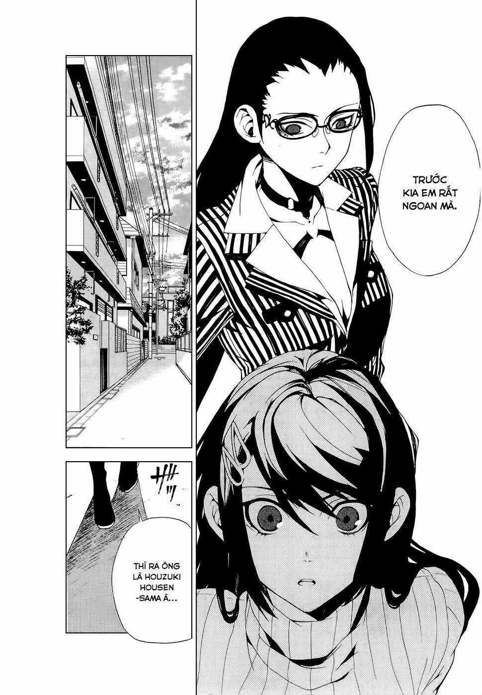 Kure-Nai Chapter 25 trang 46