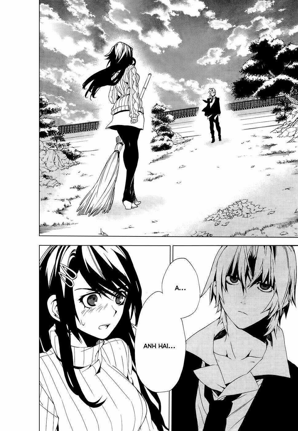 Kure-Nai Chapter 25 trang 5