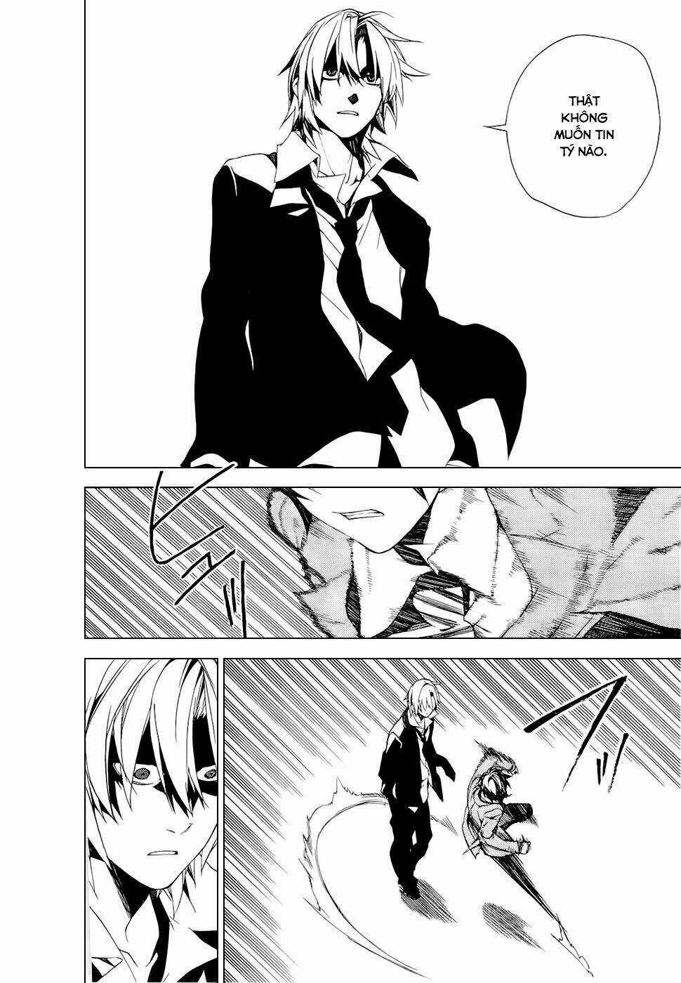 Kure-Nai Chapter 25 trang 60