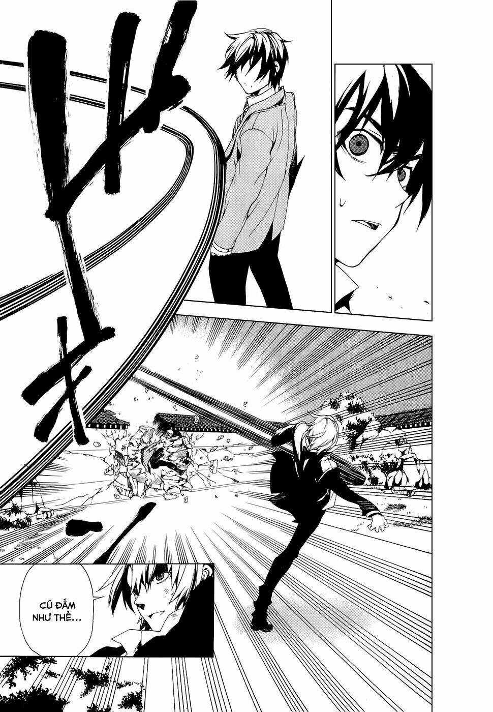 Kure-Nai Chapter 25 trang 63