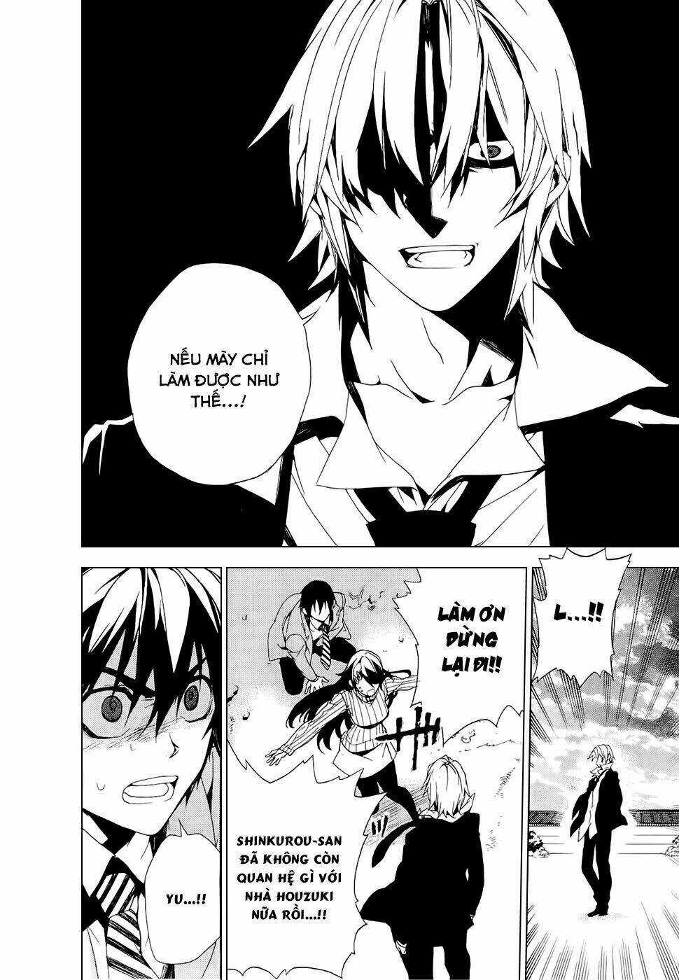 Kure-Nai Chapter 25 trang 66