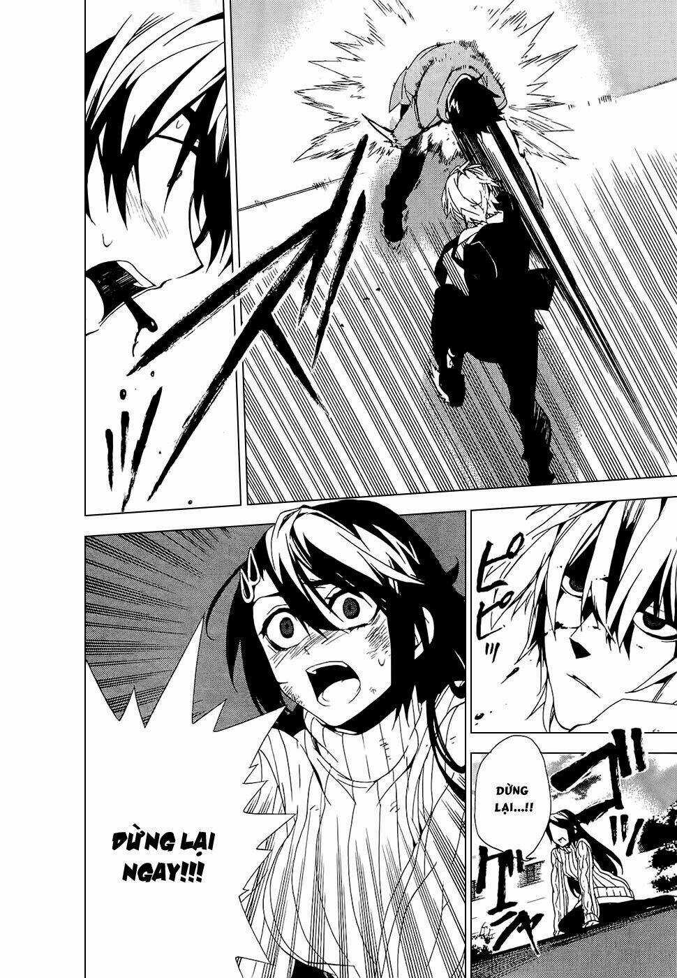 Kure-Nai Chapter 25 trang 68