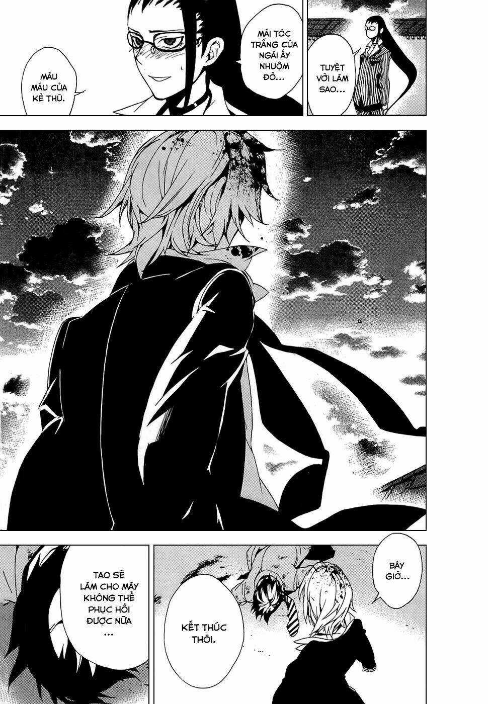 Kure-Nai Chapter 25 trang 69