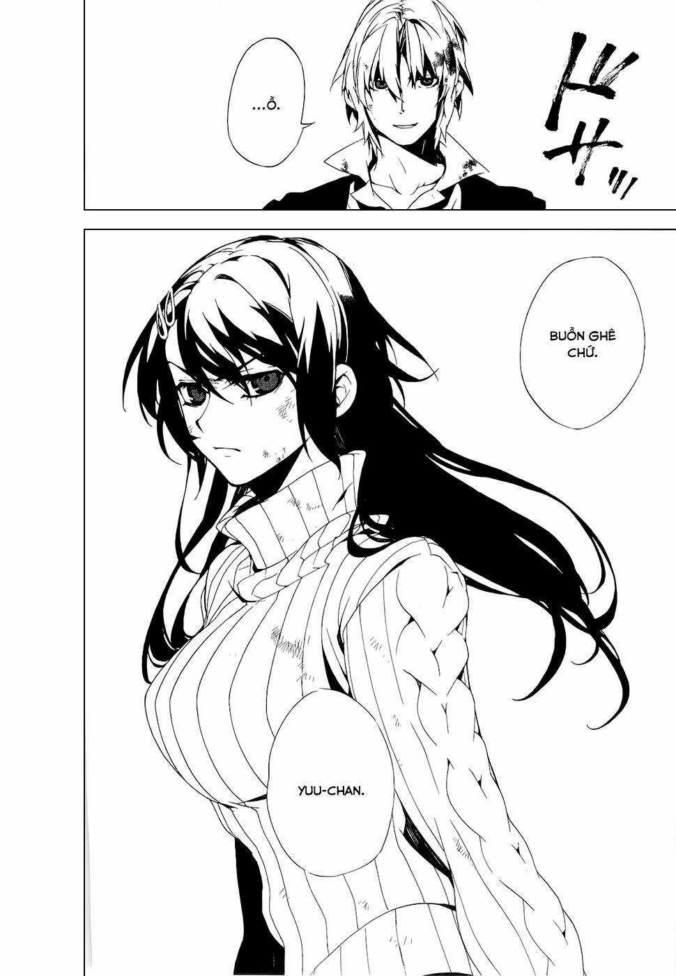 Kure-Nai Chapter 26 trang 2