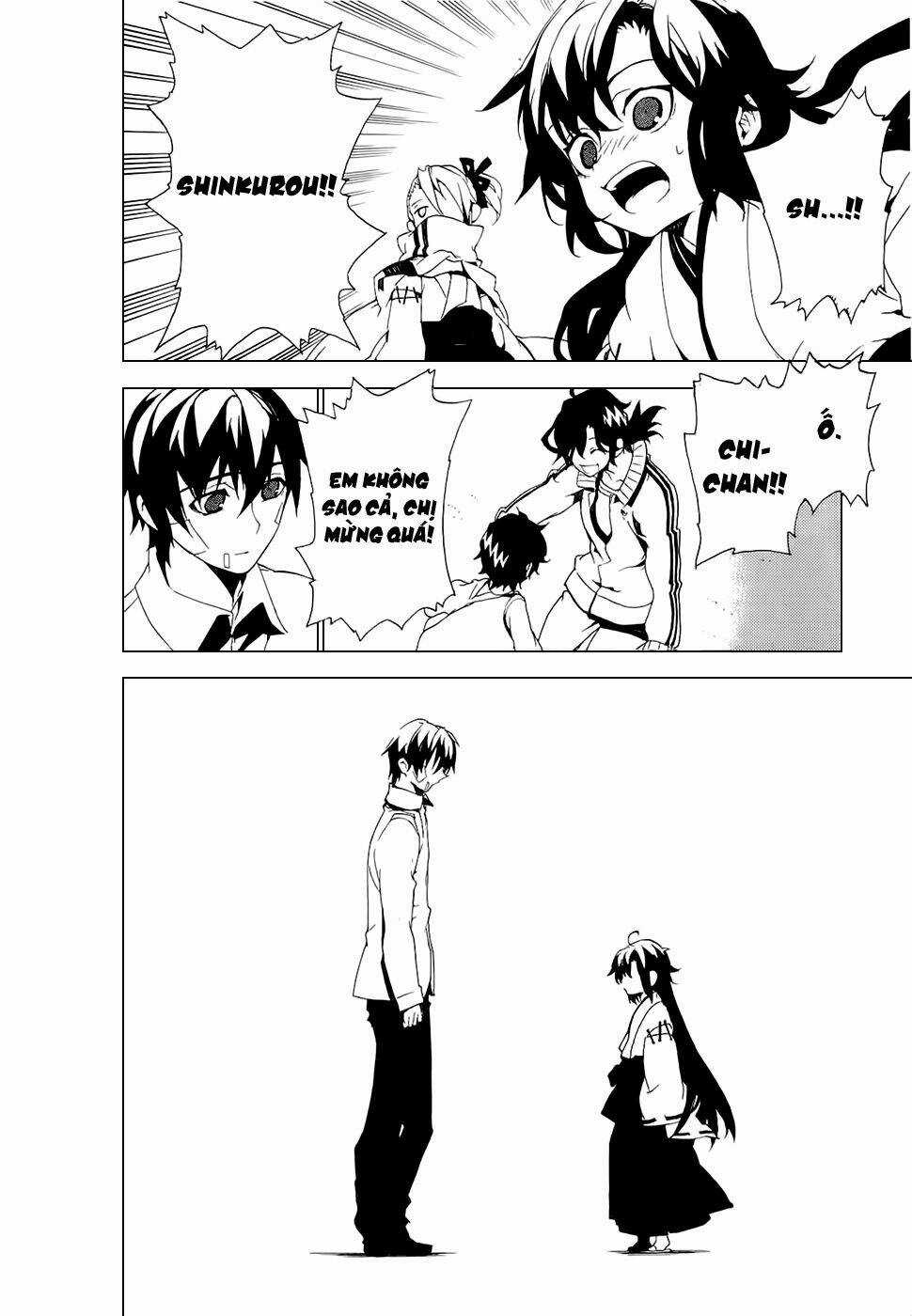 Kure-Nai Chapter 26 trang 26