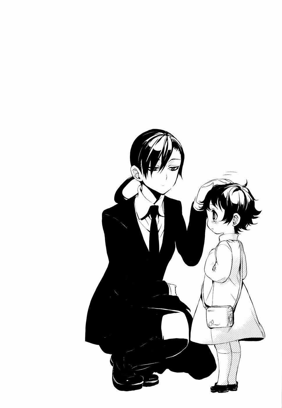 Kure-Nai Chapter 26 trang 32