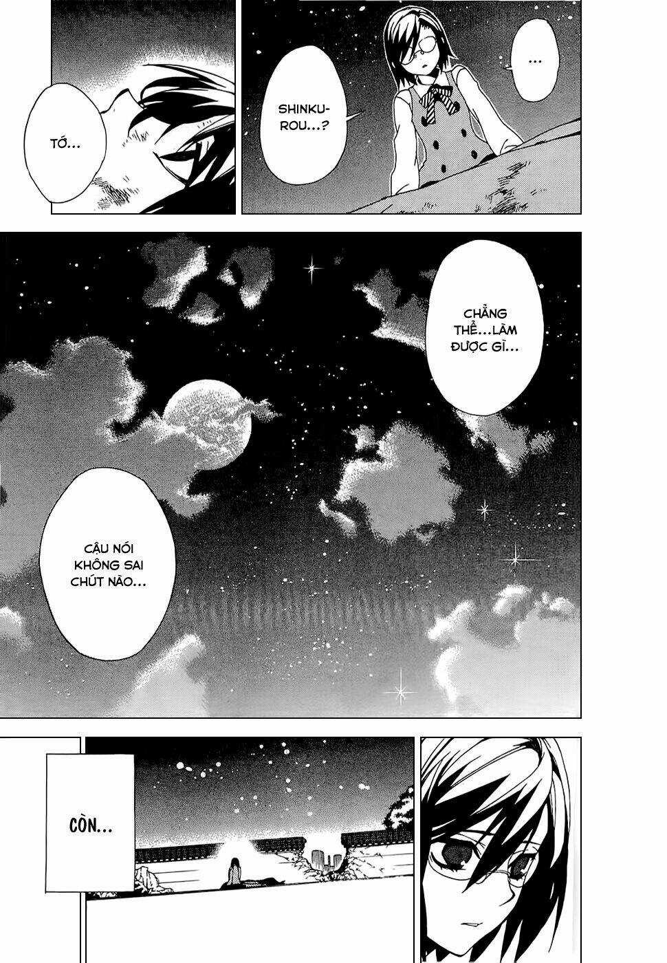 Kure-Nai Chapter 26 trang 5