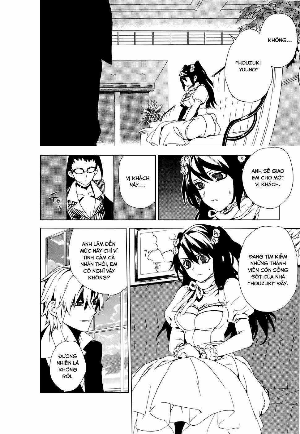 Kure-Nai Chapter 27 trang 18