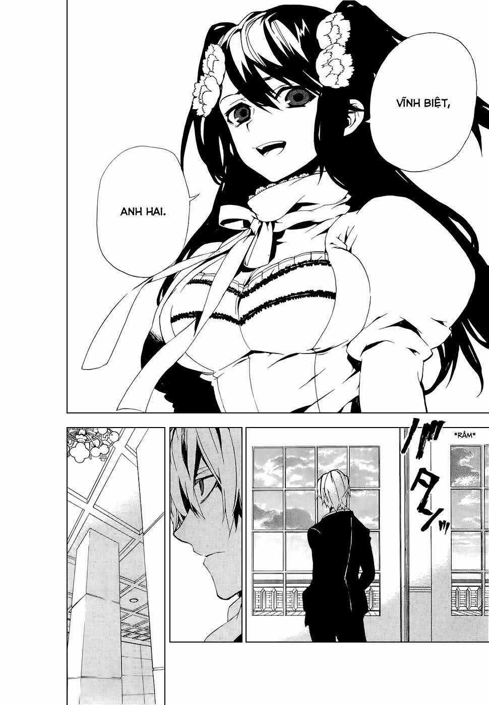 Kure-Nai Chapter 27 trang 20