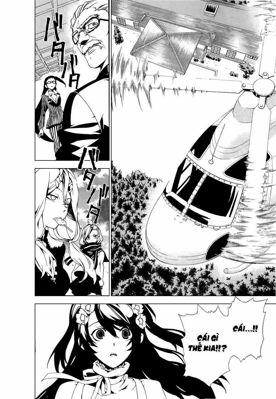 Kure-Nai Chapter 27 trang 22
