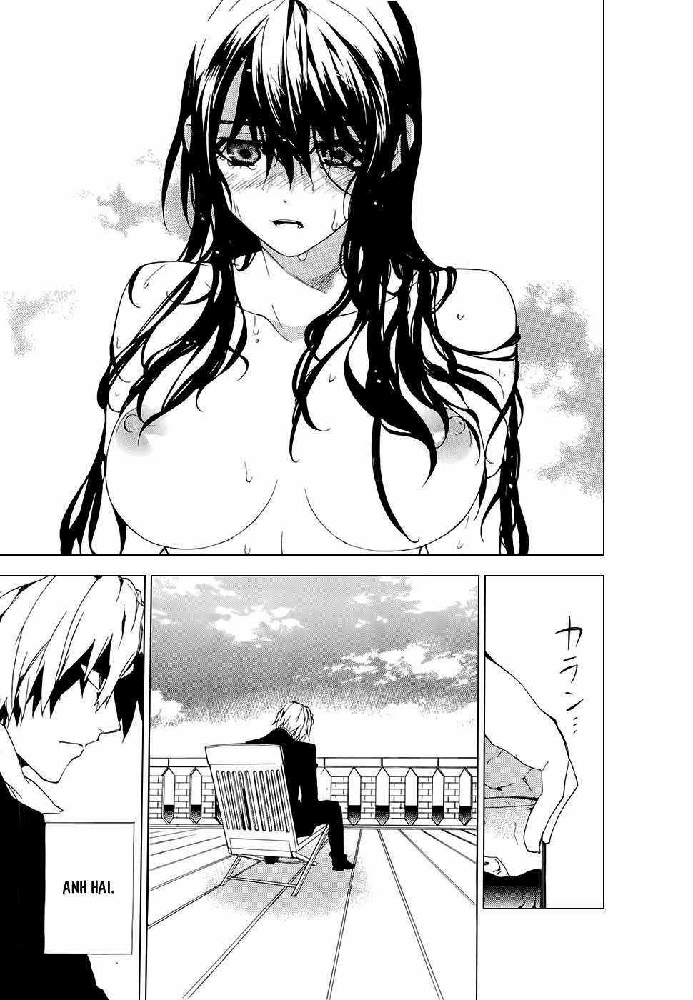 Kure-Nai Chapter 27 trang 3