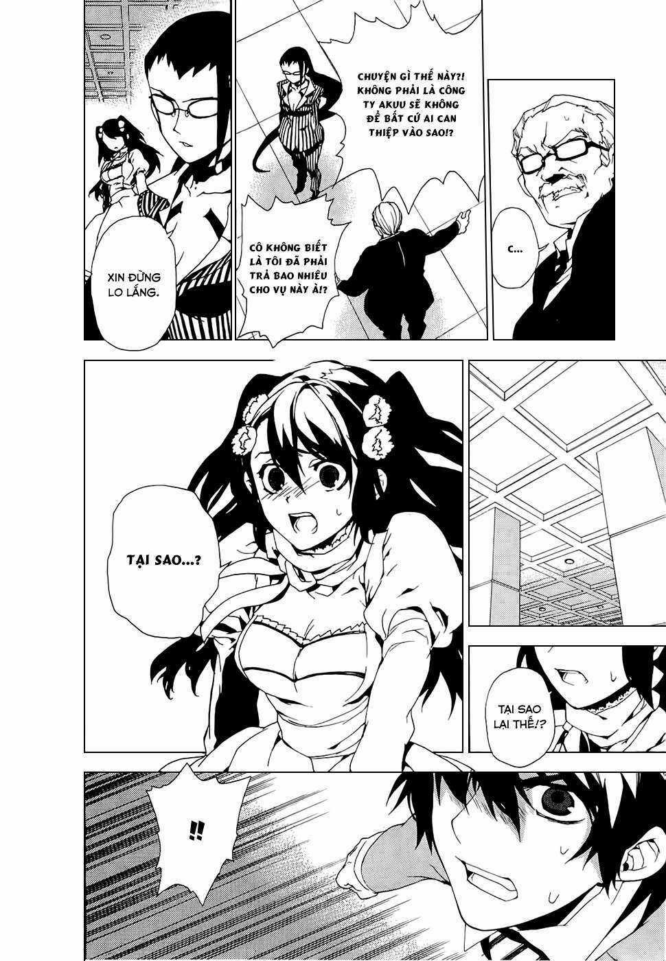 Kure-Nai Chapter 27 trang 30