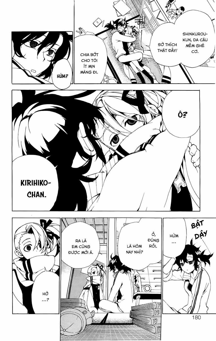 Kure-Nai Chapter 28.5 trang 10