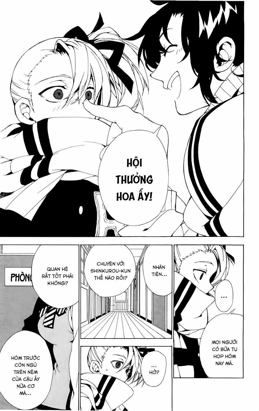 Kure-Nai Chapter 28.5 trang 11