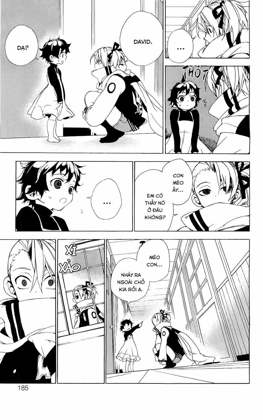 Kure-Nai Chapter 28.5 trang 15